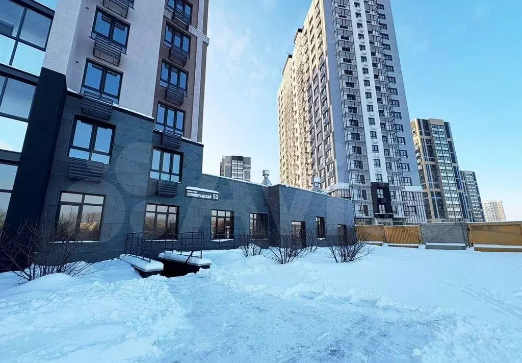 Помещение свободного назначения в Кемеровская область, Кемерово ... - Фото 1