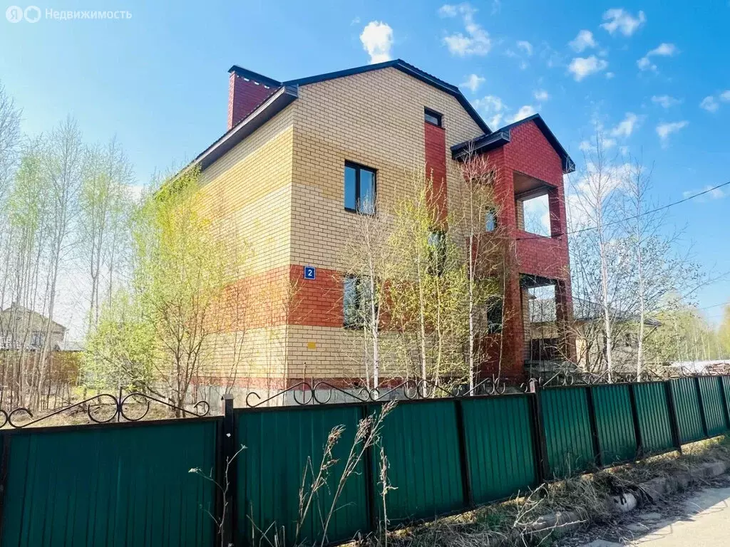 Дом в Дубровка, КП Центральная Ореховка, Зелёная улица (152 м) - Фото 2