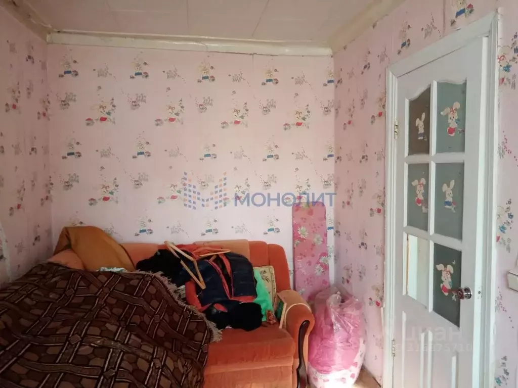 2-к кв. Нижегородская область, Богородск Вознесенский пер., 9 (37.0 м) - Фото 1