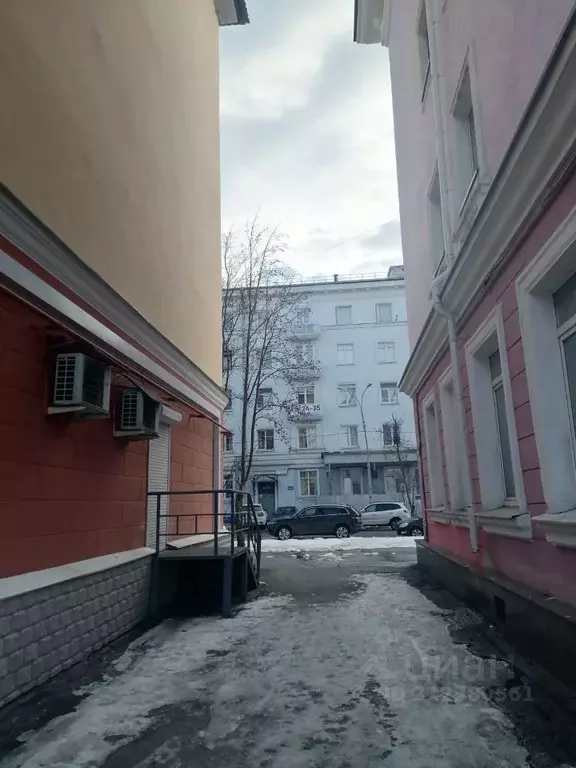 Помещение свободного назначения в Мурманская область, Мурманск ... - Фото 1