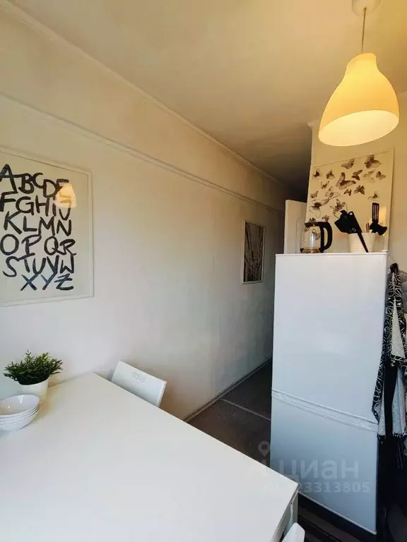 1-к кв. Тульская область, Новомосковск ул. Дружбы, 3 (30.3 м) - Фото 2