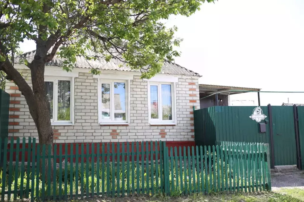 Дом в Белгородская область, Белгород пер. 3-й Волчанский (57 м) - Фото 1