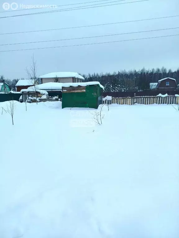 Участок в Богородский городской округ, СНТ Электроугли (5.02 м) - Фото 1