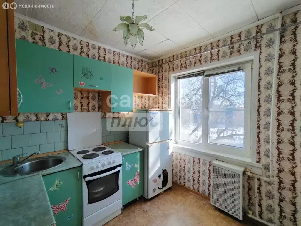 2-комнатная квартира: Рубцовск, Алтайская улица, 167 (44.7 м) - Фото 2