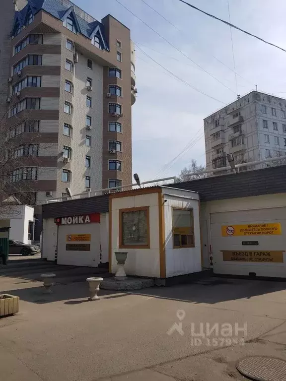 Гараж в Москва Петровско-Разумовский проезд, 15 (14 м) - Фото 0