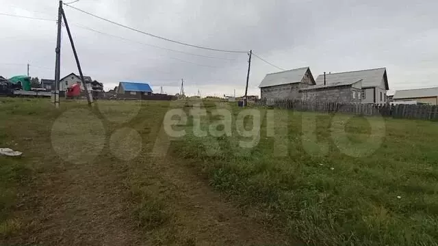 Участок 9,9 сот. (личное подсобное хозяйство (лпх)) - Фото 1