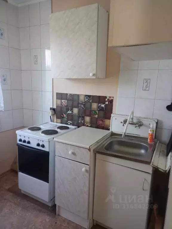 1-к кв. Новосибирская область, Новосибирск Вертковская ул., 10/2 (32.0 ... - Фото 0