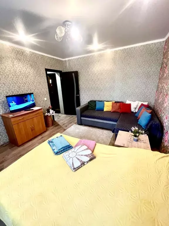 1-к кв. Мордовия, Саранск Коммунистическая ул., 73 (39.0 м) - Фото 0