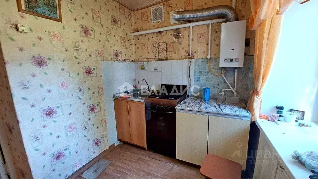 2-к кв. Владимирская область, Ковров ул. Димитрова, 18 (39.4 м) - Фото 1
