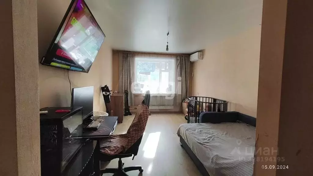 1-к кв. Амурская область, Благовещенск Игнатьевское ш., 14/3 (43.8 м) - Фото 2