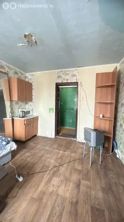 1к в 4-комнатной квартире (13.1 м) - Фото 2