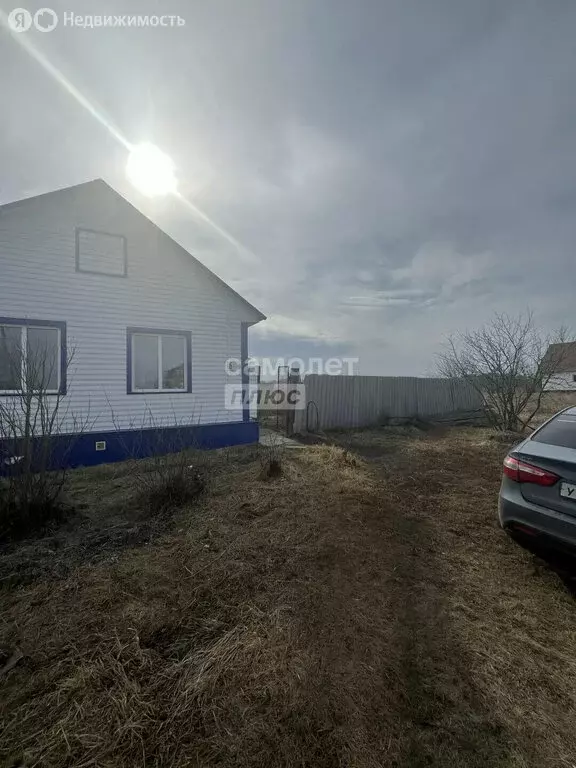 Дом в Исилькуль, улица Чкалова, 116 (84.5 м) - Фото 2