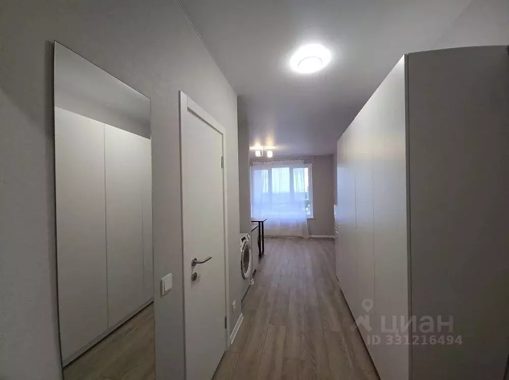 Студия Московская область, Балашиха ул. Романычева, 4 (23.0 м) - Фото 1