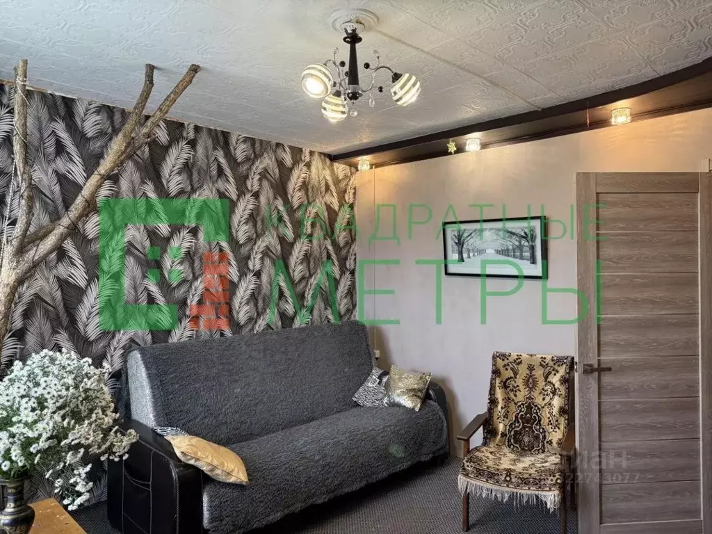 Дом в Еврейская автономная область, Смидовичский район, пос. ... - Фото 1