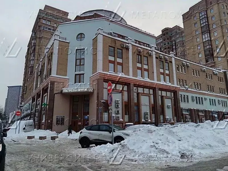 Помещение свободного назначения в Москва Щукинская ул., 2 (131 м) - Фото 1