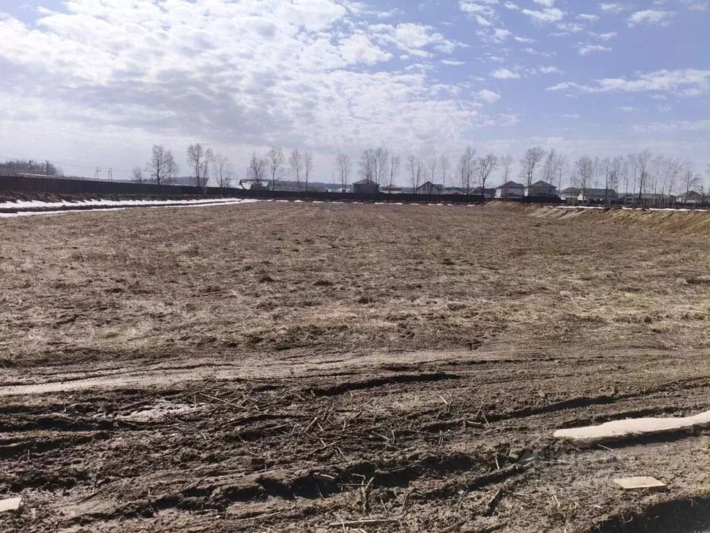 Участок в Московская область, Раменский муниципальный округ, д. ... - Фото 2