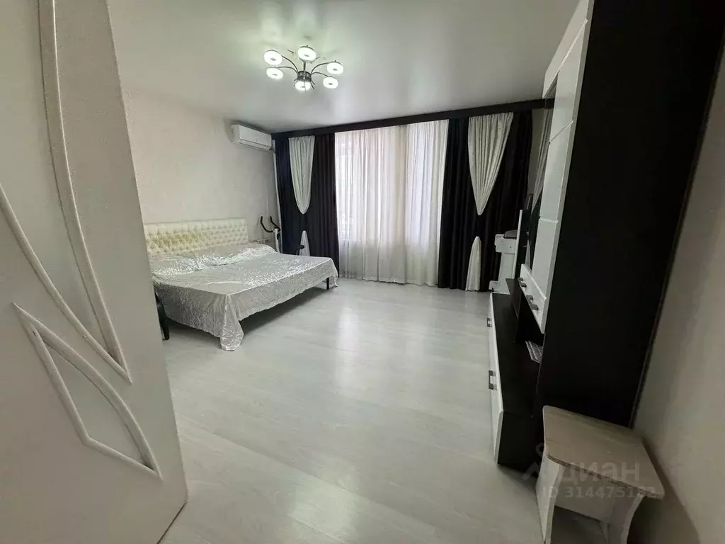 2-к кв. Калужская область, Калуга ул. Новосельская, 27к1 (52.6 м) - Фото 2