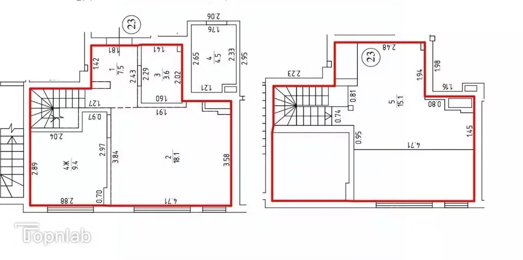 2-к кв. Калининградская область, Янтарный пгт ул. Обогатительная, 2 ... - Фото 2
