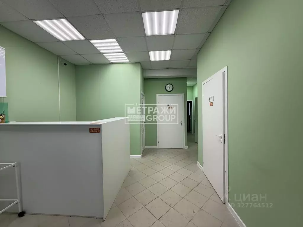 Помещение свободного назначения в Московская область, ... - Фото 1