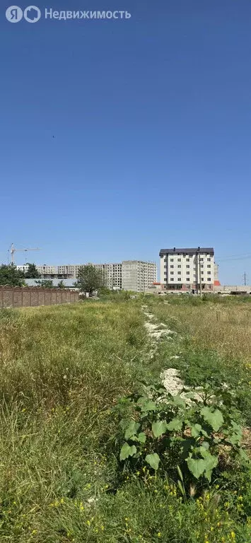 Участок в село Шалушка, улица Апажева, 79А (18 м) - Фото 0