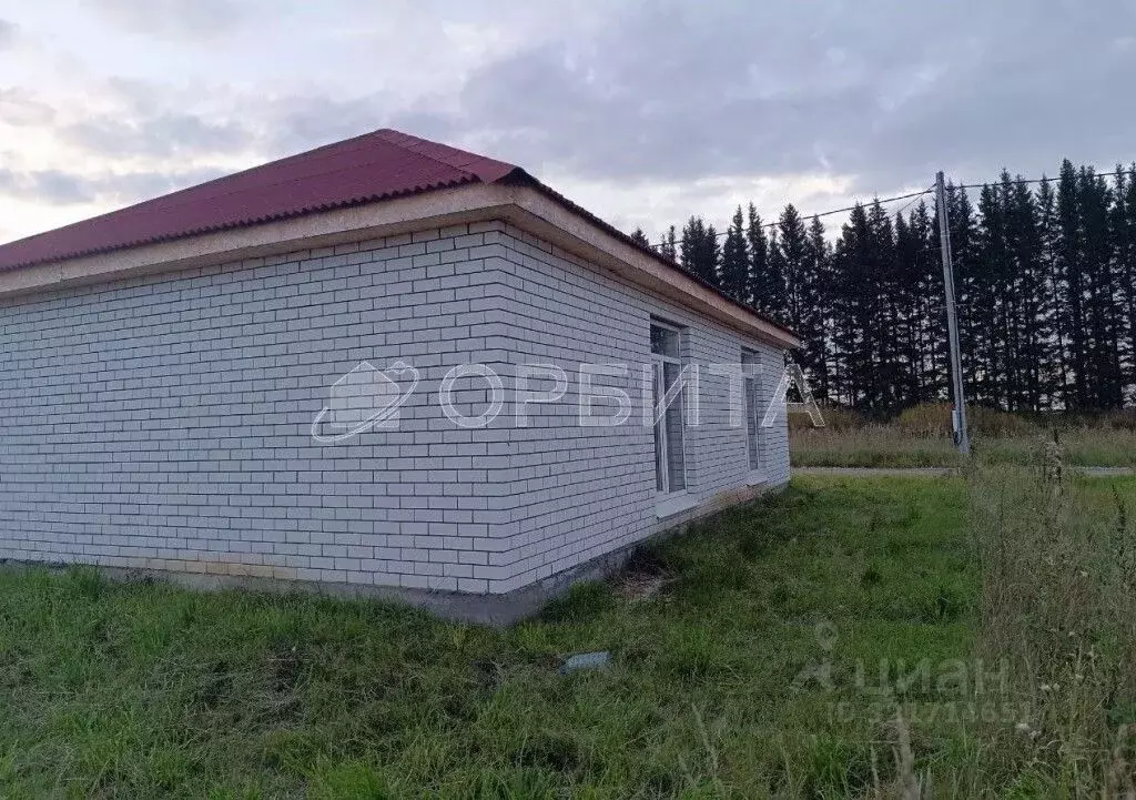 Дом в Тюменская область, Тюменский муниципальный округ, с. Перевалово ... - Фото 2
