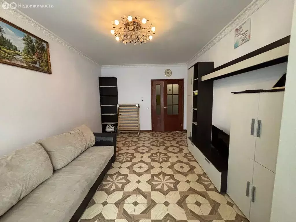 1-комнатная квартира: посёлок городского типа ВНИИССОК, улица Дениса ... - Фото 2