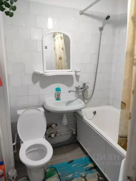 3-к кв. Ульяновская область, Ульяновск Камышинская ул., 24 (50.0 м) - Фото 2