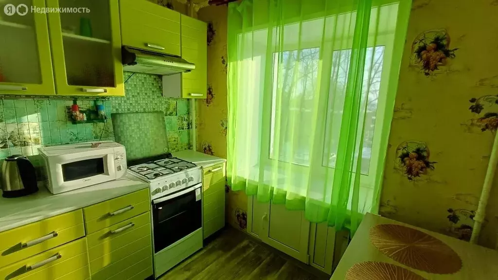 1-комнатная квартира: Амурск, Комсомольский проспект, 12 (30.9 м) - Фото 2