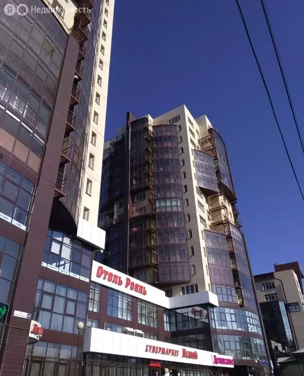 1-комнатная квартира: Иркутск, улица Декабрьских Событий, 31 (57.1 м) - Фото 1