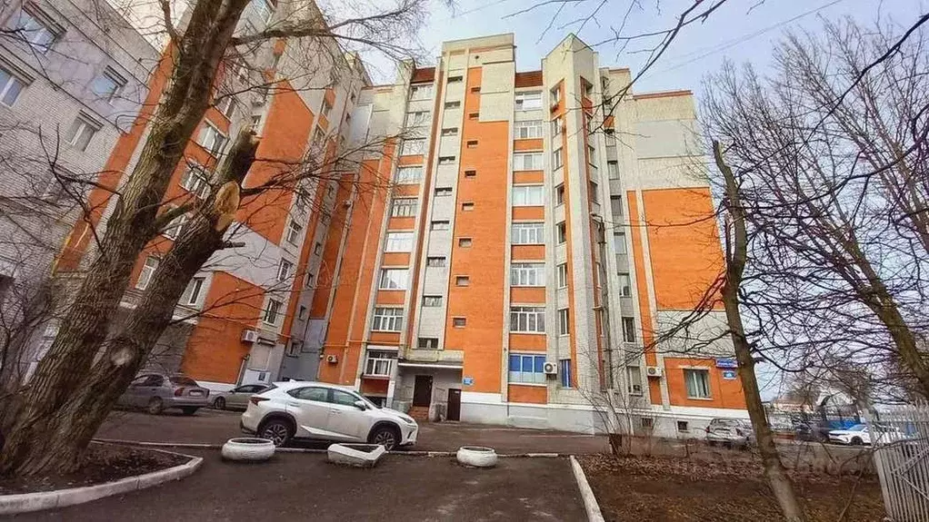 3-к кв. Брянская область, Брянск Красноармейская ул., 62/2 (83.0 м) - Фото 0