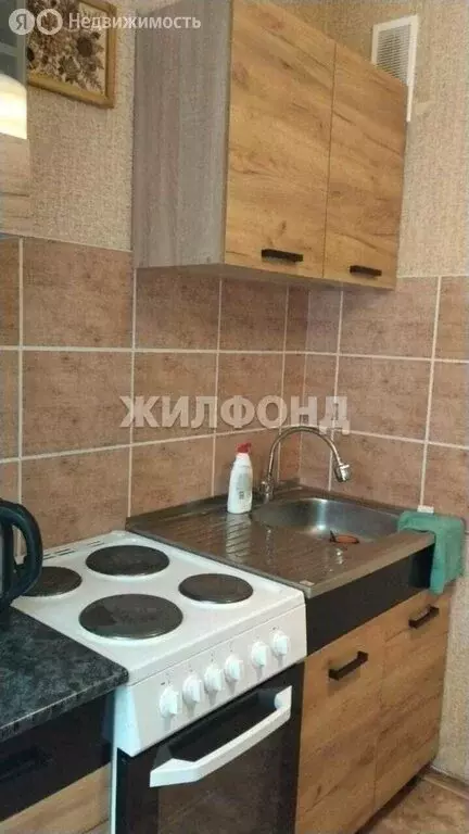 2-комнатная квартира: Новосибирск, улица Объединения, 90 (46.3 м) - Фото 0
