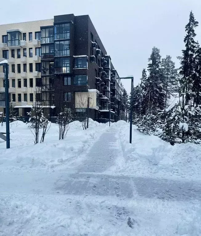 3-к кв. Московская область, Красногорск городской округ, д. Аристово ... - Фото 1