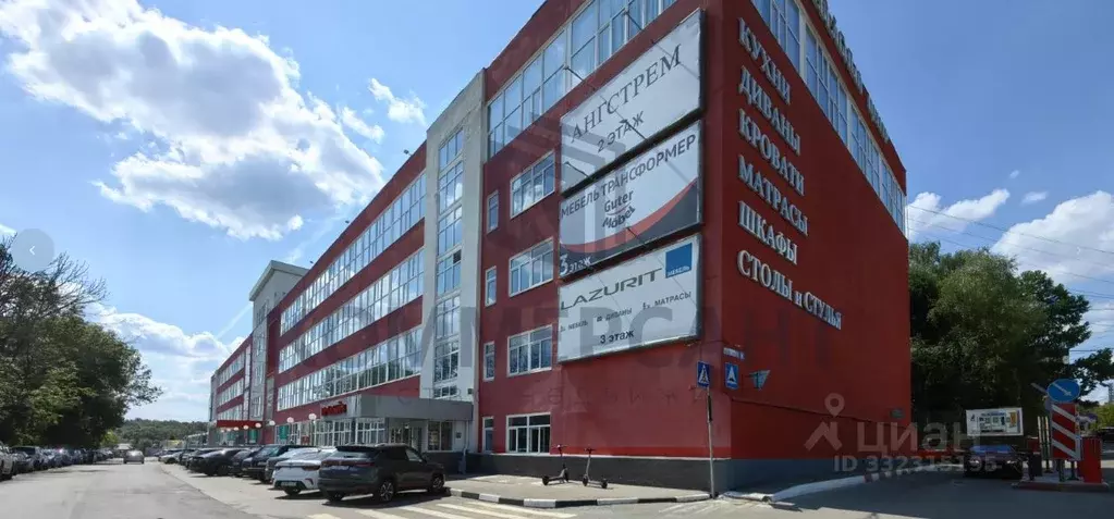 Помещение свободного назначения в Нижегородская область, Нижний ... - Фото 1