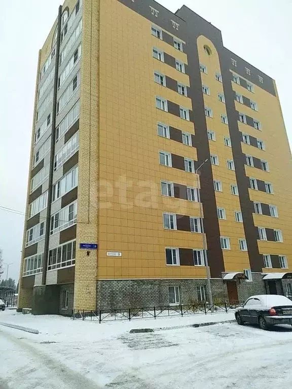 Торговая площадь в Коми, Сыктывкар Весенняя ул., 9 (88 м) - Фото 1