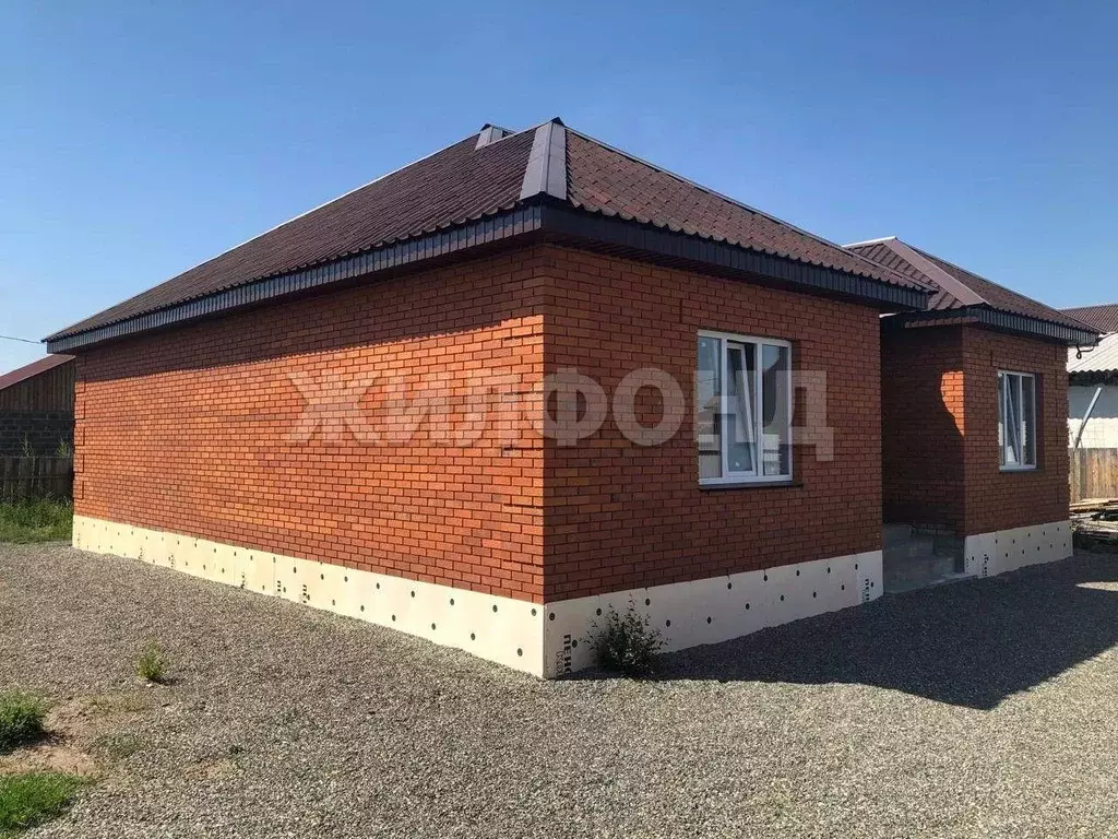 Дом в Хакасия, Абакан Первомайская пл. (156 м) - Фото 1