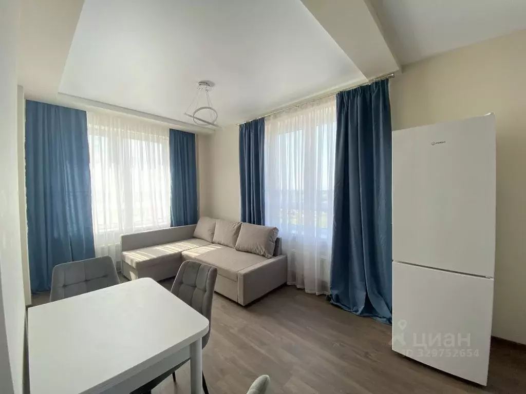2-к кв. Москва Рязановское поселение, ул. Уточкина, 5к1 (37.0 м) - Фото 1