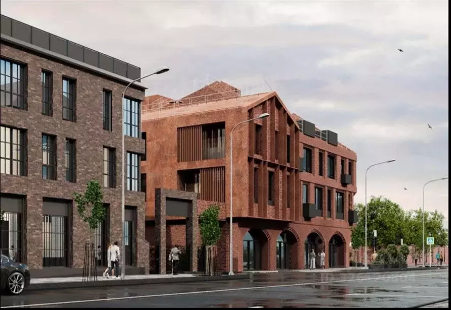 Помещение свободного назначения в Татарстан, Казань ул. Сары ... - Фото 1