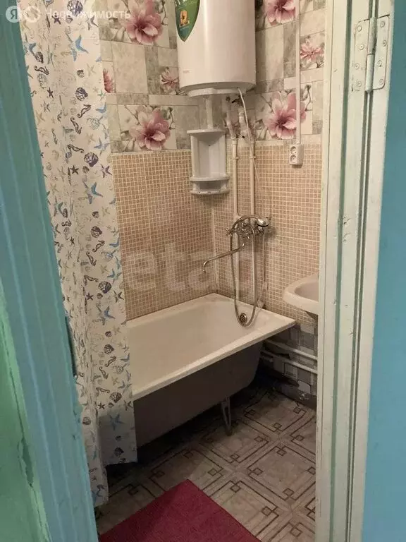 2-комнатная квартира: Ишим, улица Карла Маркса, 71 (52.4 м) - Фото 1