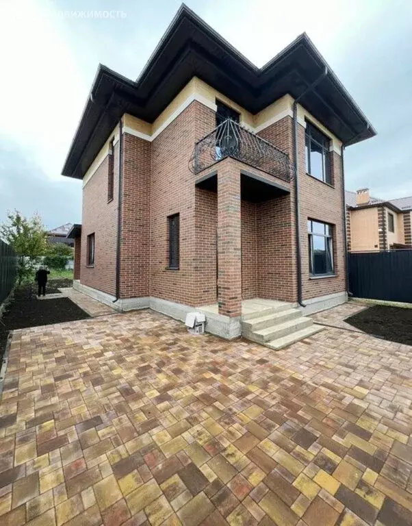 Дом в Краснодар, Нормандская улица (160 м) - Фото 1