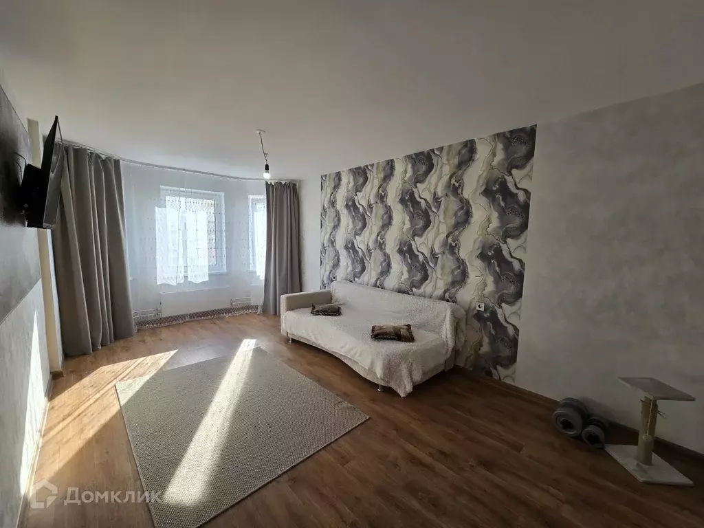 Продаётся 1-к квартира, 44 м - Фото 1