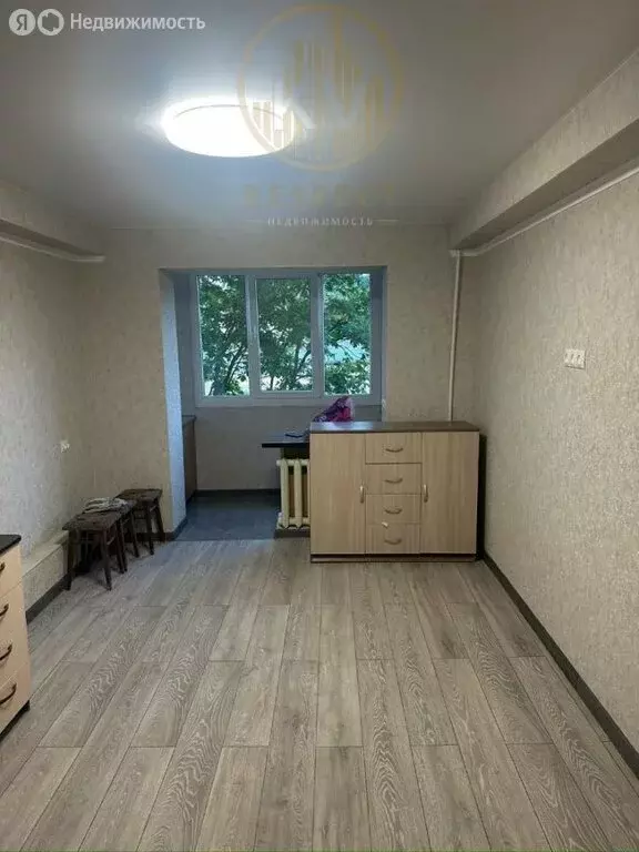 1-комнатная квартира: Пятигорск, улица Орджоникидзе, 11к2 (20 м) - Фото 1