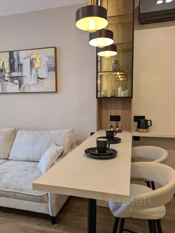 2-к кв. Москва ул. Василия Ланового, 1к1 (41.0 м) - Фото 1