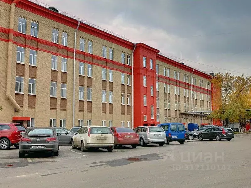 Офис в Санкт-Петербург ул. Швецова, 41 (48 м) - Фото 1