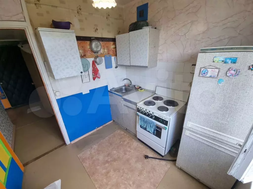 3-к. квартира, 60 м, 6/9 эт. - Фото 1
