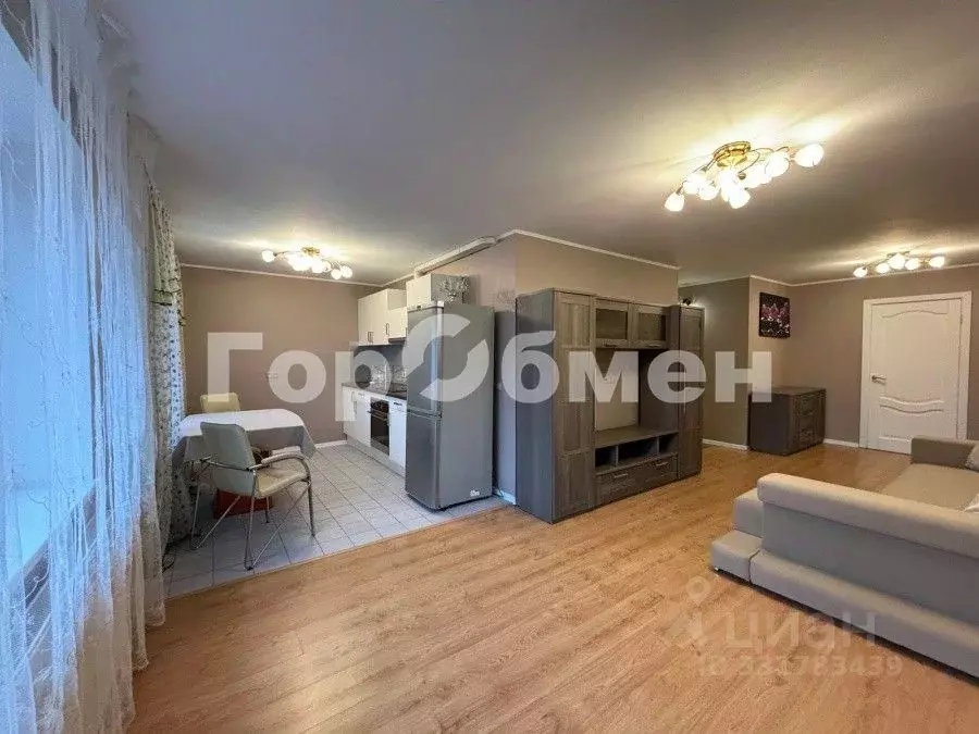 2-к кв. Москва ул. 2-я Бухвостова, 7 (57.2 м) - Фото 2