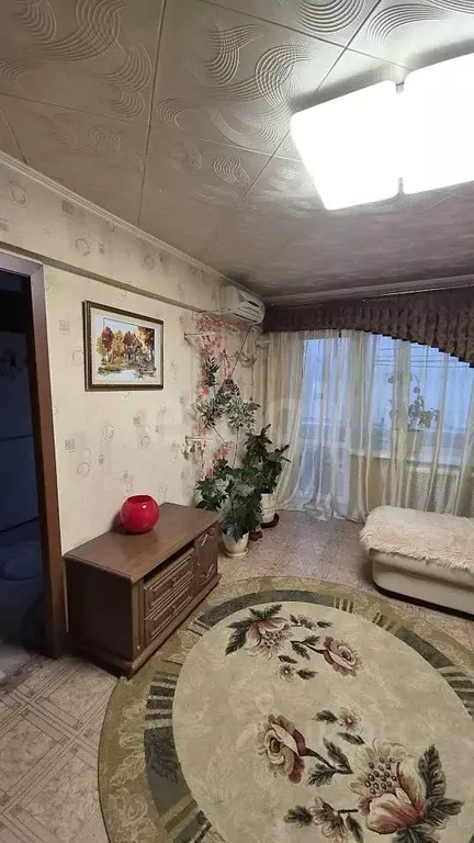 3-к кв. Амурская область, Благовещенск Театральная ул., 35 (56.5 м) - Фото 2