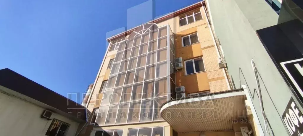 Офис в Краснодарский край, Новороссийск ул. Видова, 1А (30 м) - Фото 1