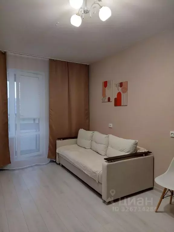 Студия Санкт-Петербург просп. Ветеранов, 181 (25.0 м) - Фото 2