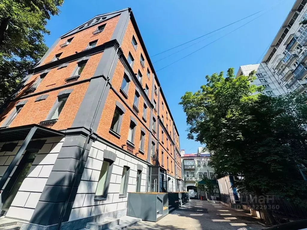 Помещение свободного назначения в Москва пер. 1-й Хвостов, 3АС2 (21 м) - Фото 1