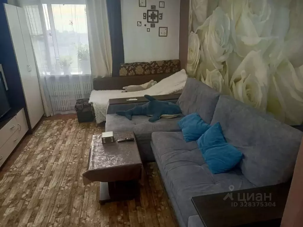 Комната Белгородская область, Белгород ул. Щорса, 26 (18.7 м) - Фото 1